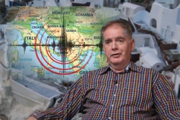 OTKAZUJU SE LETOVANJA NA SANTORINIJU! Meteorolog za Republiku izneo ŠOK PROGNOZU: Snop geotermalne energije kreće ka Balkanu? MART NAJKRITIČNIJI ZA SRBIJU!