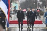 "NASTAVLJAMO DA GRADIMO JOŠ JAČE VEZE ZA DOBROBIT NAŠEG NARODA!" Vučić posle sastanka sa Dodikom poslao MOĆNU PORUKU! (FOTO)