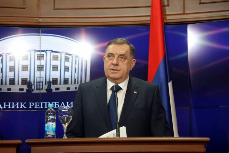 HITNO SE OGLASIO MILORAD DODIK! "Moja presuda i hapšenje Đorđesku su DEO ISTE KAMPANJE"!