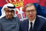 PREDSEDNIK UJEDINJENIH ARAPSKIH EMIRATA ČESTITAO VUČIĆU DAN DRŽAVNOSTI! Muhamed bin Zajed poželeo Srbiji napredak i prosperitet!