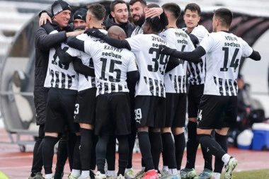 DOMINANTNO! Partizan bez milosti, BITAN TRIJUMF ZA SAMOPOUZDANJE CRNO-BELIH