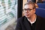 "POSLUŠAJTE SVOG PREDSEDNIKA..."! Vučić uputio snažnu poruku studentima i istakao: "NISAM ISTI ČOVEK, NISAM DOBRO KAD DECA NE IDU U ŠKOLE, NEGO BLOKIRAJU ULICE"!