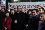 "OČEKUJEM I TRAMPA NA PROSLAVI"! Vučić: "Idem u Moskvu 9. maja sa Orbanom i Ficom, na Crvenom trgu možda vidimo i predsednika Amerike"!