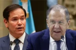 LAVROV I RUBIO RAZGOVARALI TELEFONOM: Evo o čemu su pričali šefovi diplomatije Rusije i SAD