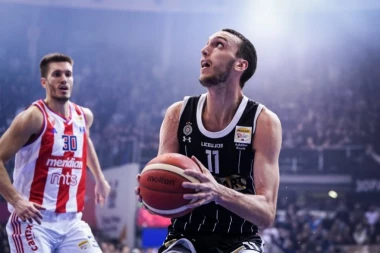 PARTIZAN IDE NA FAJNAL-FOR, A ZVEZDA NIJE NI NA MAPI?! Najluđa prognoza za Evroligu!