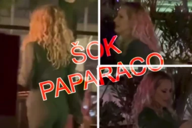 MILICA VELIČKOVIĆ UHVAĆENA SA DEČKOM?! Šok paparaco Terzine bivše, pogledajte šta je radila u NOĆNOM KLUBU! (VIDEO)