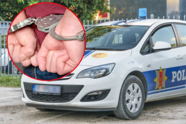 UHAPŠEN CRNOGORAC U JUŽNOAFRIČKOJ REPUBLICI! Visokopozicionirani je član krimi-grupe, koristio lažni identitet!