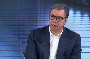 "OD UTORKA ĆE SKORO SVE ŠKOLE U SRBIJI DA RADE!" Vučić: Ništa nije zakonito u obustavi rada