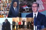 VUČIĆ SUMIRAO RADNU NEDELJU! Sretenje centralni događaj: "Podseća nas na našu dugu i bogatu istoriju borbe za slobodu, suverenitet i nezavisnost!" (VIDEO)