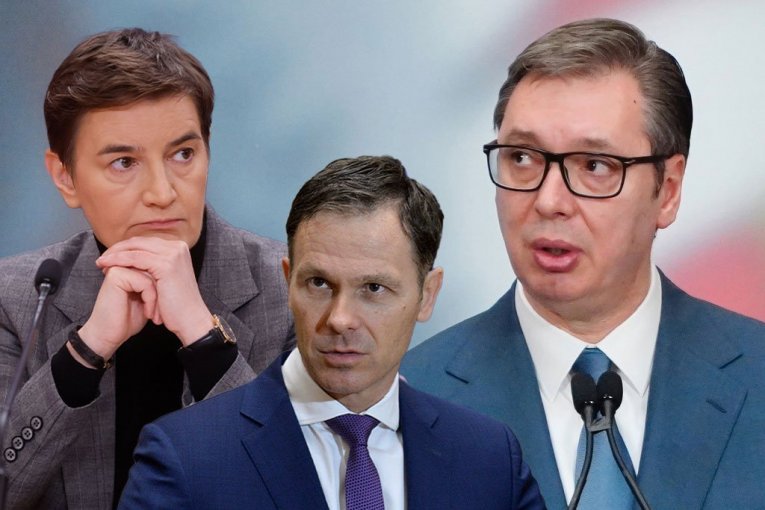 MALI OŠTRO OSUDIO PRETNJE ANI BRNABIĆ I VUČIĆU: "Atmosfera linča kojoj je predsednik svakodnevno izložen je zastrašujuća!"