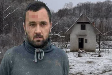 SELIMOVIĆ NIJE PRUŽAO OTPOR! Detalji hapšenja monstruma iz Kalesije: OVO JE NAPUŠTENA VIKENDICA U KOJOJ JE UHVAĆEN! (FOTO)