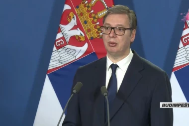 VUČIĆ U MAĐARSKOJ POSLAO MOĆNU PORUKU: Najmoćnije zemlje sveta potvrdile da dolaze na EXPO, Srbija će se dići kao feniks iz pepela