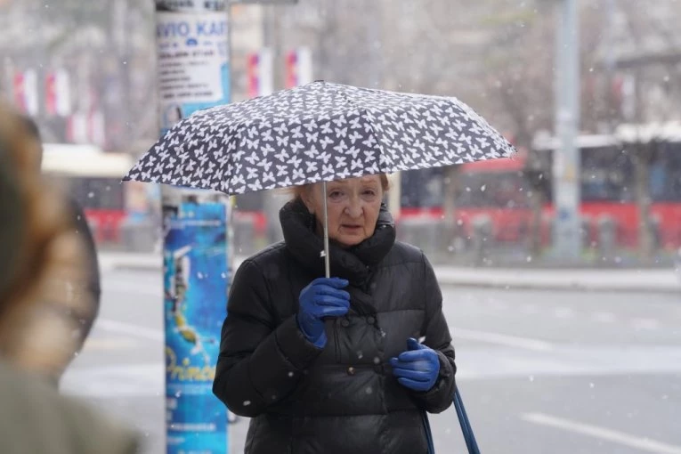 VRAĆA NAM SE SNEG NA VELIKA VRATA! Šok usred marta, od 20 stepeni za vikend temperatura pada kao usred zime!