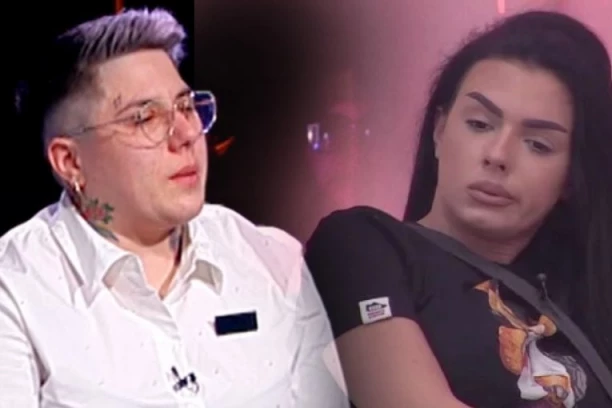 ISTINA UVEK NAĐE SVOJ PUT: Anita posla JASNU PORUKU Matoroj, jedva čekala da joj i ona SEDNE NA MUKU (VIDEO)