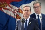 PREDSEDNIK IZRAELA ČESTITAO VUČIĆU DAN DRŽAVNOSTI: "Neizmerno smo zahvalni na iskrenoj pomoći porodici Alona Ohela, Srbija je odan saveznik!"