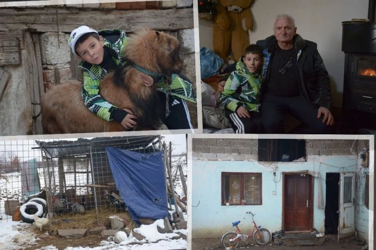 UMRLI SU MI MAMA I TATA, KUPAM SE U KORITU! Potresna objava dečaka Stefana (8) iz okoline Leskovca probudila Srbiju! ČITAJTE U SRPSKOM TELEGRAFU!