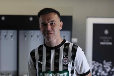 NATHO ZAGREMO: "Ovo zaslužujemo, Partizan to zaslužuje!"