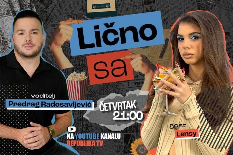 "PRESKOČILA BIH MAJU NIKOLIĆ" Lensi, najmlađa učesnica na PZE, iskrena do koske - evo koje pesme bi odmah BACILA U KANTU! (VIDEO)