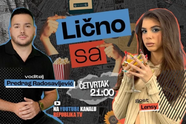 "PRESKOČILA BIH MAJU NIKOLIĆ" Lensi, najmlađa učesnica na PZE, iskrena do koske - evo koje pesme bi odmah BACILA U KANTU! (VIDEO)