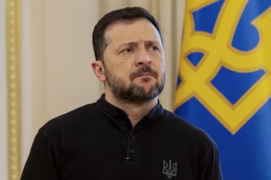 OGLASIO SE ZELENSKI NAKON TRAMPOVIH UVREDA! Evo šta je poručio ukrajinski predsednik