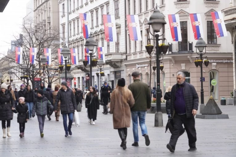 USKORO POTPUNI PREOKRET! Evo kakvo nas vreme čeka poslednjih dana februara i u prvoj dekadi marta!