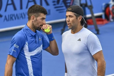 NOLE ZVANIČNO NAPUŠTA DOHU: Đoković i Verdasko ostali bez polufinala!