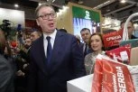 "DO SADA 61 ZEMLJA POTVRDILA UČEŠĆE NA EXPO 2027."! Vučić: "Borićemo se da oborimo rekord po broju učesnika"!