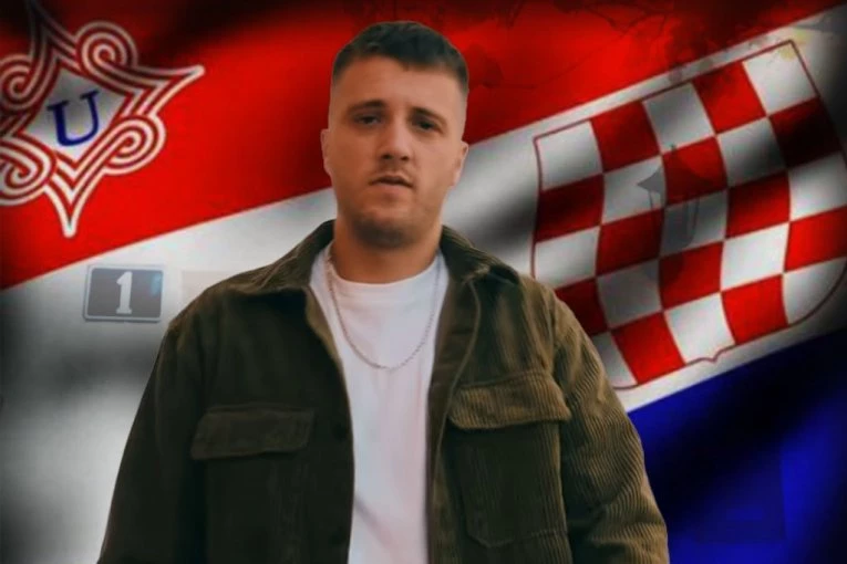 JEZIVO! Najpoznatiji hrvatski reper skandirao USTAŠKE POKLIČE na nastupu u Vinkovcima! ZABRANITE MU ULAZ U SRBIJU! (VIDEO)