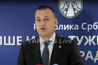 ZGRNULI ČAK ŠEST I PO MILIONA EVRA! Glavni tužilac Nenad Stefanović o velikoj akciji hapšenja zbog korupcije i divlje gradnje (VIDEO)