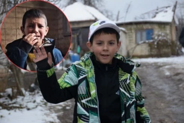 MAJKA UMRLA PRED NJEGOVIM OČIMA, OTAC MU POGINUO! Malom Stefiju se sudbina okrenula preko SAMO JEDNE noći! (FOTO/VIDEO)