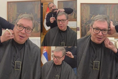 "POLAKO SA TO RASTURANJE" Vučić legendarnim snimkom najavio gostovanje na Insajder TV: "Kaže meni majka, sine, pobeleo si načisto" (VIDEO)