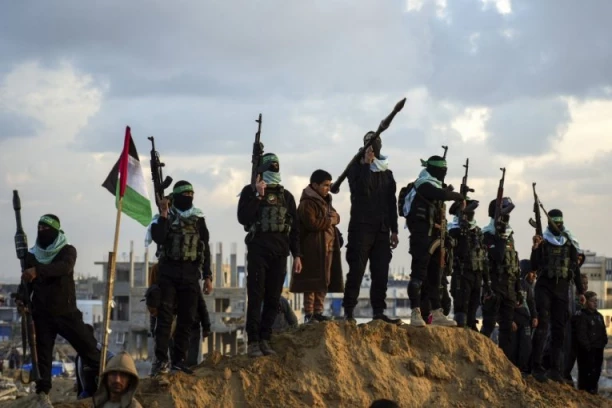 HAMAS SPREMAN ZA KRAJ RATA: Amerikanci dobili važnu poruku, čeka se Izrael