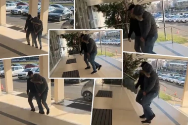 OVAKO SU PALI OSUMNJIČENI ZA KORUPCIJU U BEOGRADU! Policija uhapsila osam osoba (FOTO/VIDEO)