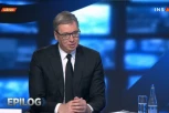 VUČIĆ NA INSAJDER TV: Nisam krao i pljačkao, već se borio za ovu zemlju!