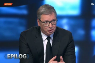 "OBOJENA REVOLUCIJA JE PROPALA, ULICA NEĆE VODITI POLITIKU!" Vučić na Insajder TV: Ko god da je kriv za pad nadstrešnice, taj će da odgovara!