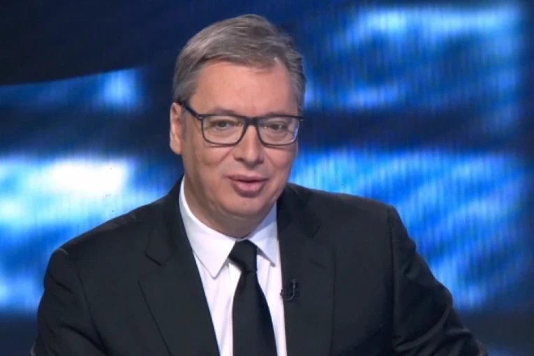 VUČIĆ NA INSAJDER TV: Ponosan sam na činjenicu da najveću podršku i danas imam na Kosovu!