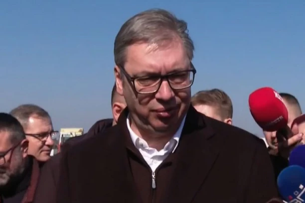 VUČIĆ U POSETI BRANIČEVSKOM OKRUGU: Male porodične kompanije su ključ, one održavaju zdravu ekonomiju (VIDEO)