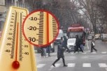 OD - 20 DO ČAK + 20! Evo kada nas očekuje pravi TEMPERATURNI ŠOK!