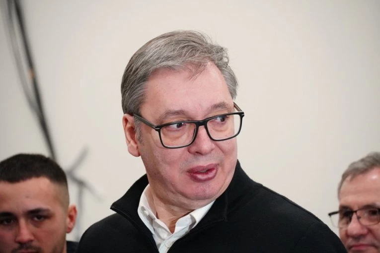 VUČIĆ PRIMIO U OPROŠTAJNU POSETU AMBASADORA SLOVENIJE: Prijateljski odnosi naših zemalja, koji su utemeljeni na međusobnom poštovanju i saradnji