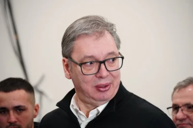 DOBAR GLAS DALEKO SE ČUJE! Reči predsednika Vučića čuo ceo svet: "Za razliku od većine, on nije oklevao... "