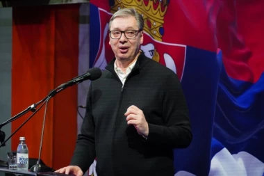 "ŽELIM MU SVE NAJLEPŠE, SASTAĆE SE SA SVOJIM PRIJATELJIMA"! Vučić o dolasku Picule u Beograd!