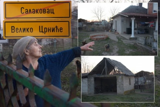 ZATEKLA SAM GA MRTVOG U KOKOŠINCU, IMAO JE RUPU U POTILJKU! Progovorila žena ubijenog Ljubomira kod Požarevca: Mrtvog sam ga okretala da vidim ima li mu pomoći!