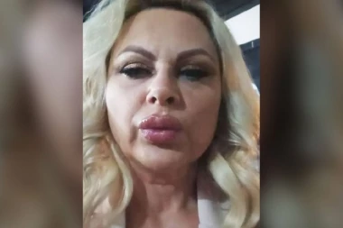 MARIJA KULIĆ PRESEKLA ZAUVEK! Donela ŠOK-ODLUKU u Nišu, procurili snimci! (GALERIJA)