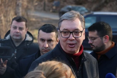 SRBIJA OSTAJE NA EVROPSKOM PUTU! Oglasio se predsednik Vučić važnom porukom!