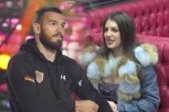 PEJA ĆE DEMOLIRATI ŠIMANOVCE! Ena Čolić doziva zgodnog sportistu, on se HITNO OGLASIO! (GALERIJA)