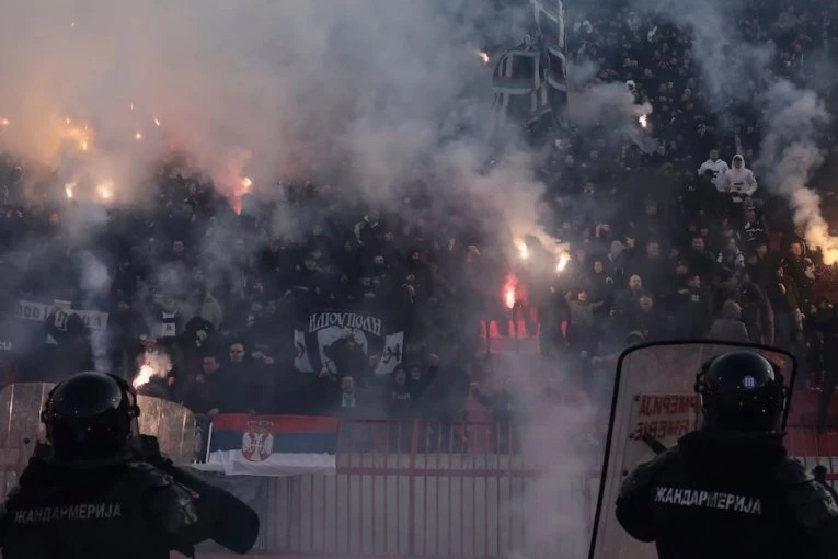 PRAVI DERBI! Partizan brzinski stigao do izjednačenja!