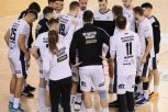 PARTIZAN ADMIRALBET IZDRŽAO NALET METALOPLASTIKE:  Crno-beli upisali 16. trijumf u domaćem prvenstvu!