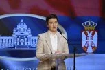 "DRŽAVA JE MOGLA DA ISPUNI ČETVRTI ZAHTEV STUDENATA!" Brnabić: Prva tri su u domenu pravosuđa!