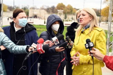 OVO JE DESNA RUKA GRADONAČELNICE NIŠA! Dušica Davidović uhapšena jutros u nastavku akcije borbe protiv korupcije!