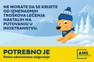 Jednostavno rešenje za komplikovane situacije na putu